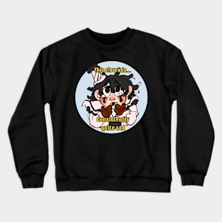 Sad clown Crewneck Sweatshirt